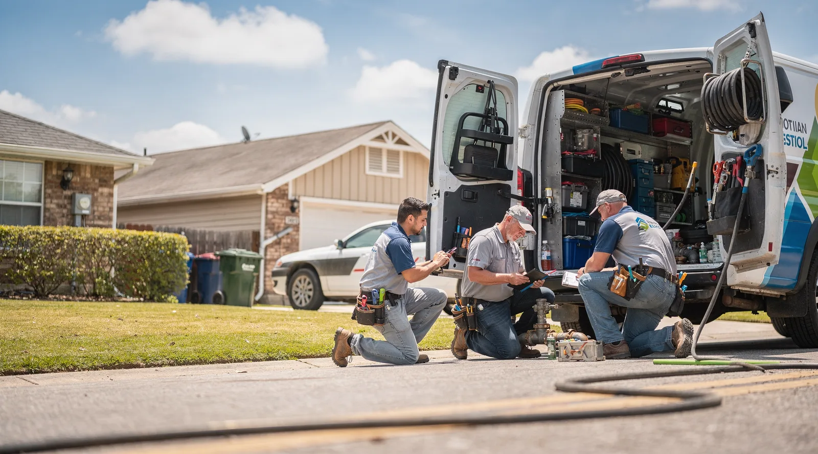 Emergency Plumber in Sheridan, WY near me